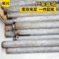 铸铁保护套 铝合金压铸保护管 压铸耗材保护套